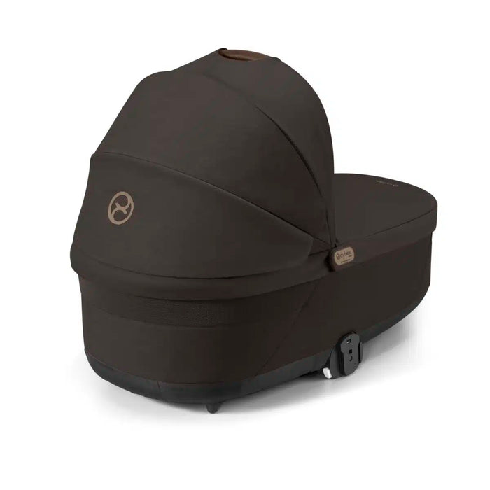 Cybex Balios Folding Cot - Chocolate Brown 526002967