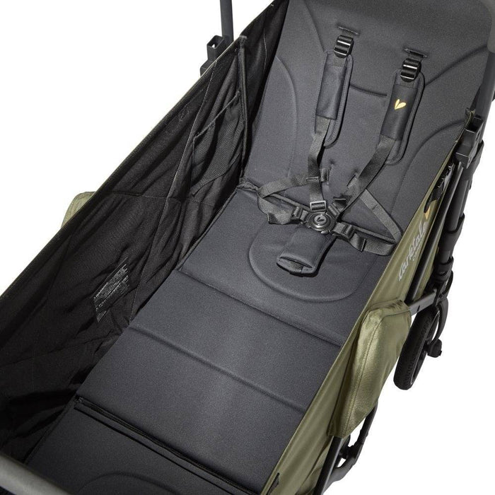Larktale Caravan V3 Wagon - Byron Black