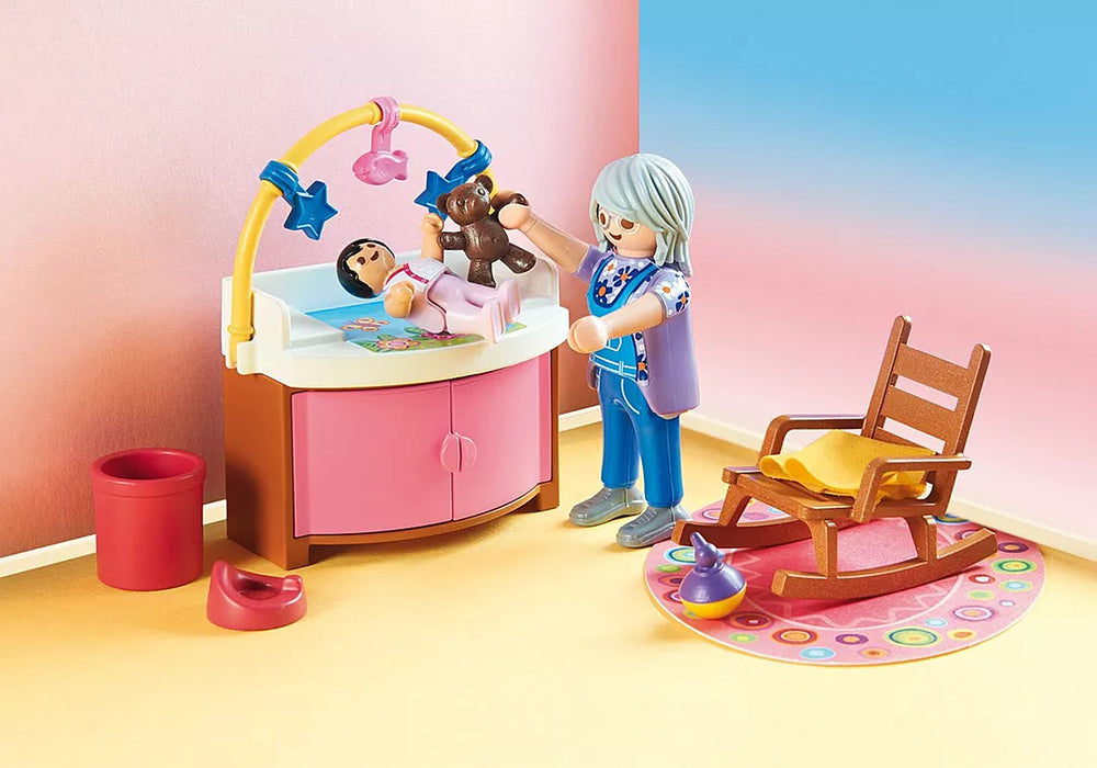 Playmobil Nursery 70210