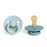 Itzy Ritzy Soother Pacifier 2pk - Harbor/Coast 704801655