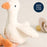 Itzy Ritzy Bitzy Pal Natural Rubber Pacifier & Plush - Goose 0-6M