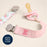 Itzy Ritzy Clip 2pk - Bow Floral