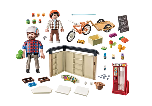 Playmobil Country Farm Shop 71250