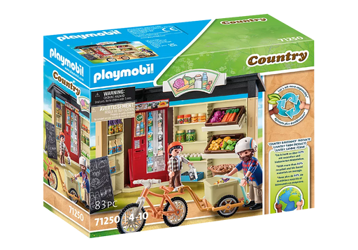 Playmobil Country Farm Shop 71250