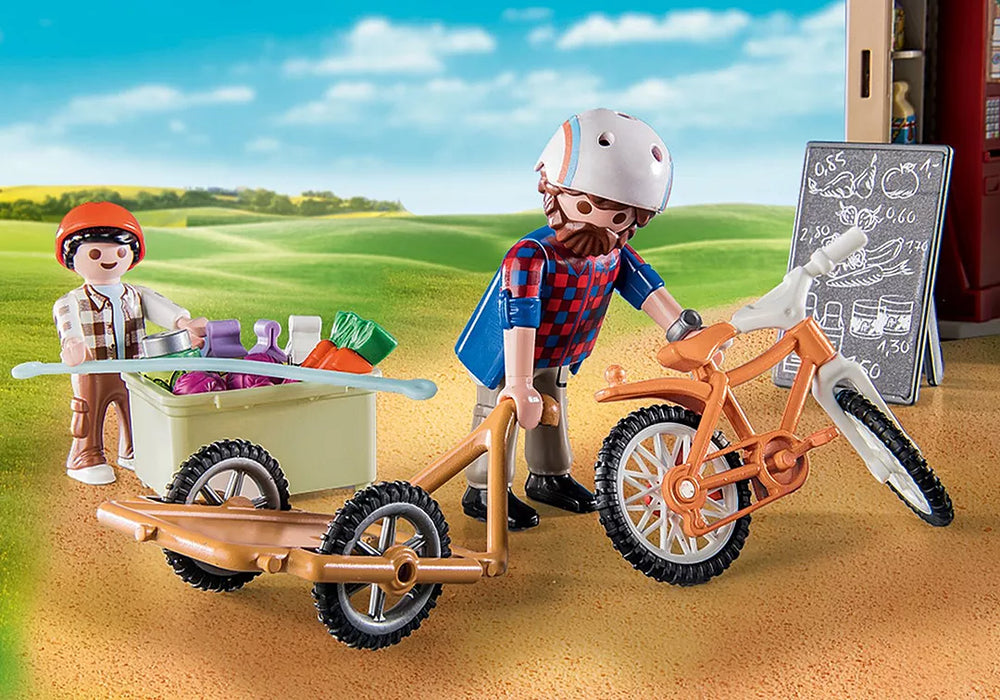 Playmobil Country Farm Shop 71250