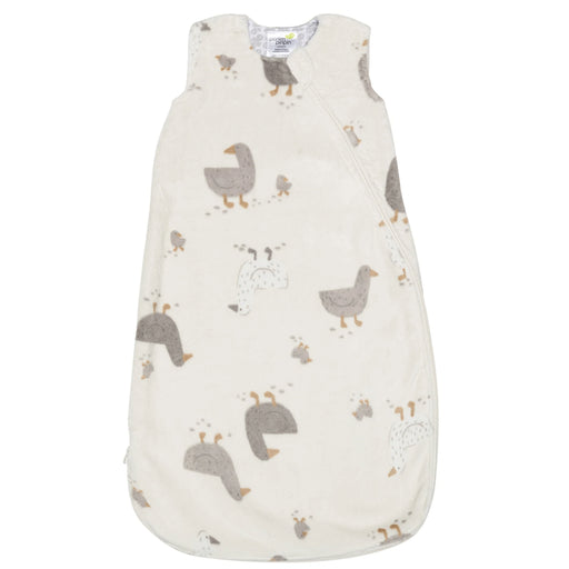 Perlim Pin Pin Plush Sleep Bag 1.5T - Goose