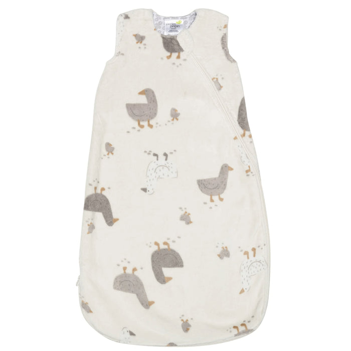 Perlim Pin Pin Plush Sleep Bag 1.5T - Goose