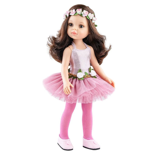 Paola Reina Las Amigas Doll - Carole The Ballerina PR-4446
