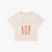 Petite Revery Short Sleeve Tee - Nimbus Cloud