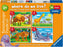 Ravensburger Puzzle 6/8/10/12pcs 2yr+ - Where Do We Live?