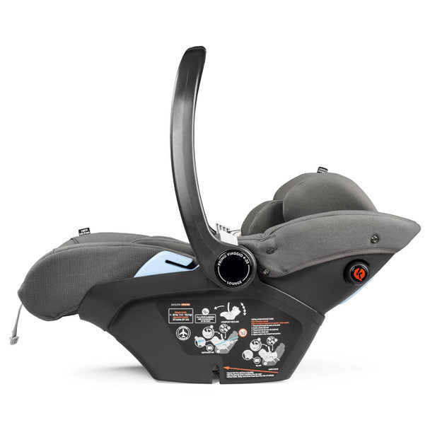 Peg Perego Primo Viaggio 4-35 Lounge Infant Car Seat - Mercury