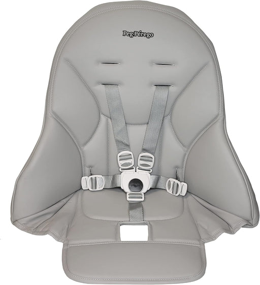 Peg Replacement Seat Cushion w/ Safety Harness for Siesta - Ice/Ambiance grey