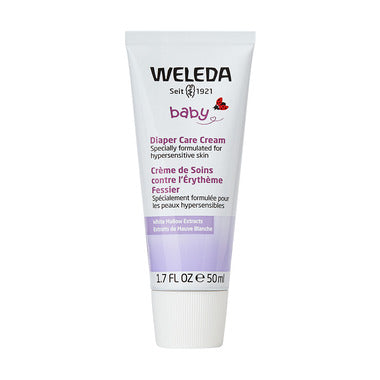 Weleda White Mallow Diaper Rash Cream