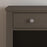 Child Craft Harmony Night Stand - Dapper Grey
