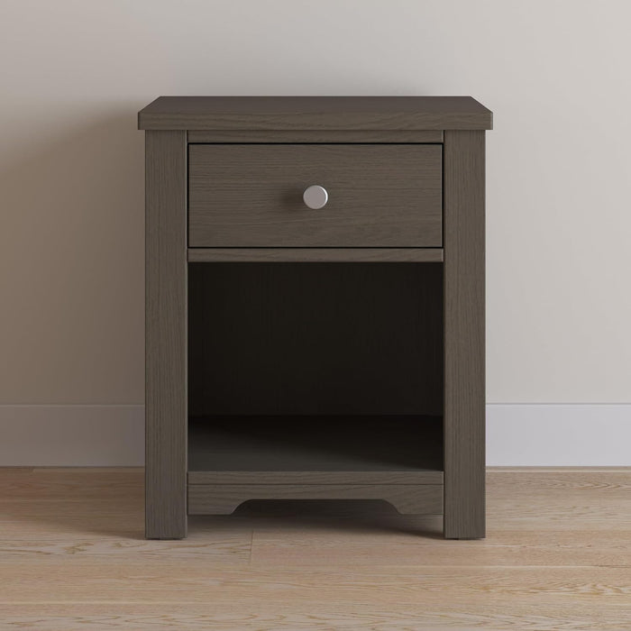Child Craft Harmony Night Stand - Dapper Grey