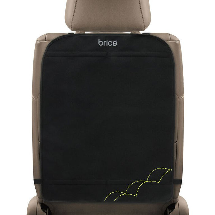 Brica Deluxe Kick Mat 1pk Black
