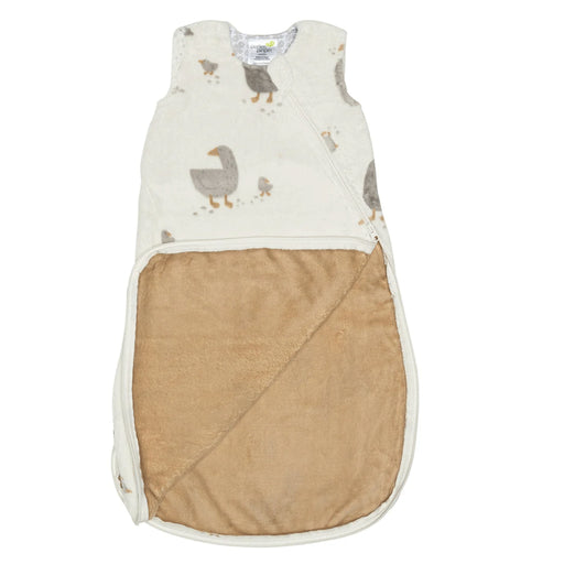 Perlim Pin Pin Plush Sleep Bag 1.5T - Goose