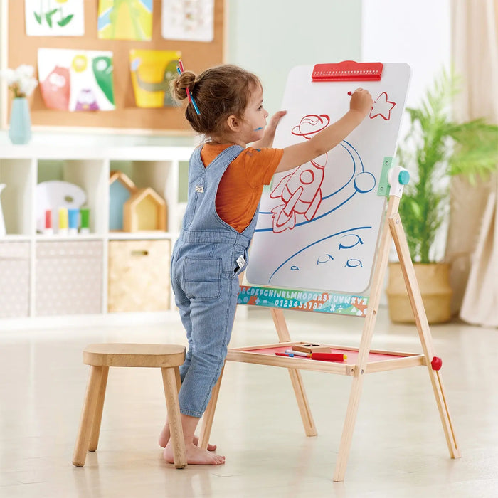 Hape Flip Fast Easel