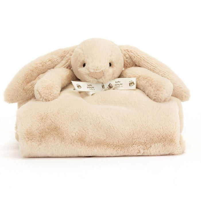 Jellycat Bashful Luxe Bunny Willow Blankie