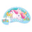 Crocodile Creek Mini Puzzle 12pcs - Sweet Unicorn