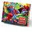 Crocodile Creek 100Pc Holographic Puzzle - Dinosaur World