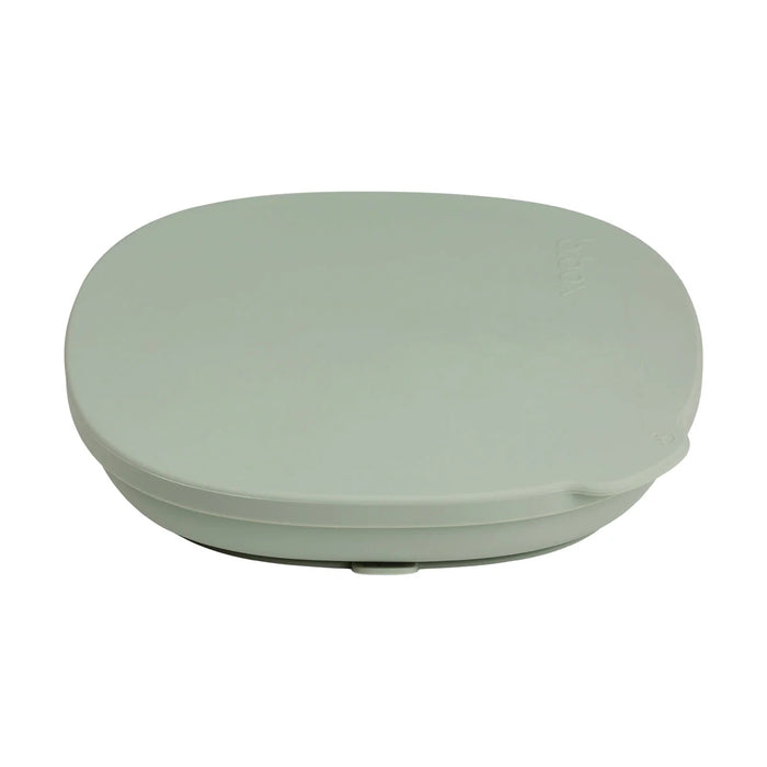 Bbox Silicone Plate+Lid - Sage