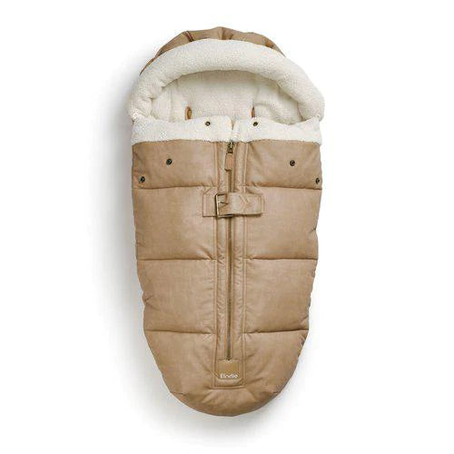 Elodie Details Footmuff - Aviator Brown 5050020419