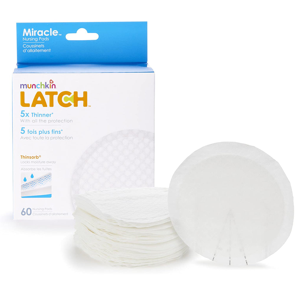 Munchkin latch nursing pad