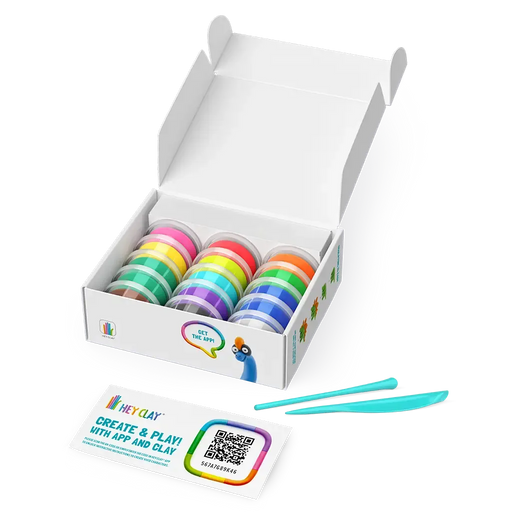 Hey Clay Set - Dinos