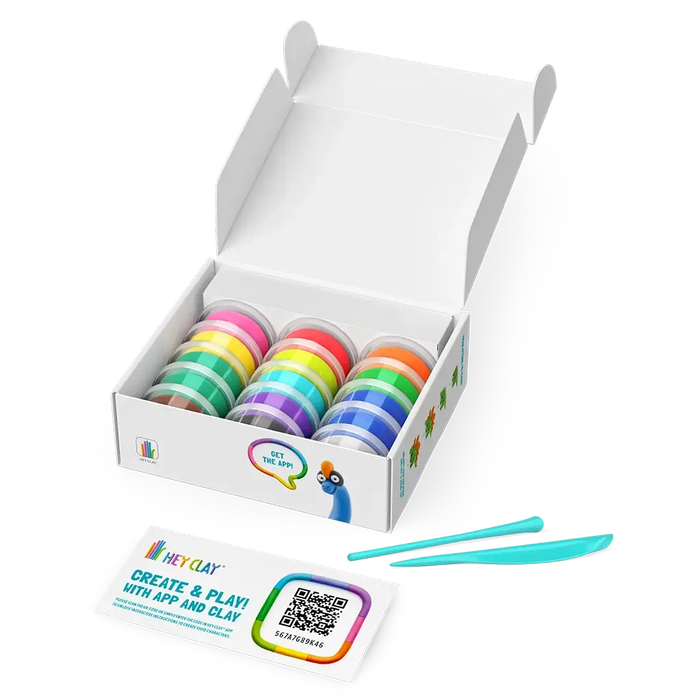 Hey Clay Set - Dinos