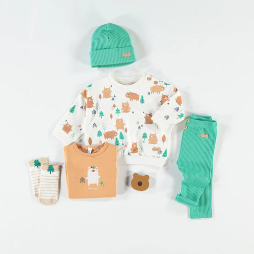 Souris Mini Sweater - Cream