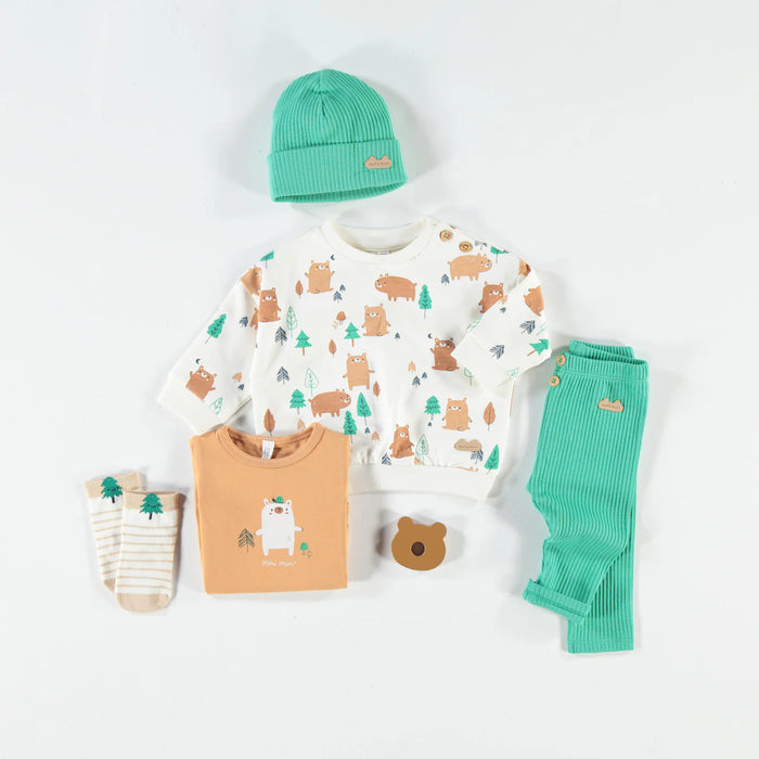 Souris Mini Sweater - Cream