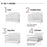 Child Craft Hampton Flat 4-in-1 Crib - Matte White