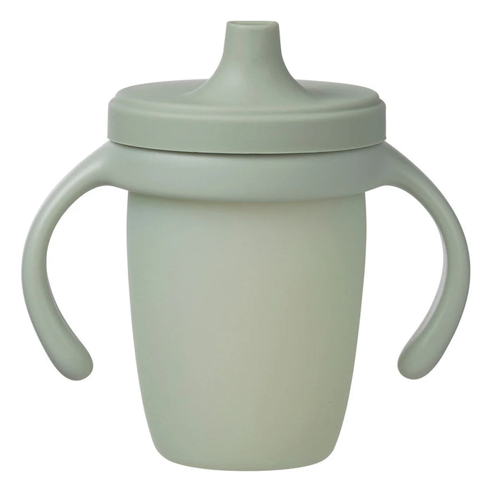 Bbox Silicone Spout Cup - Sage