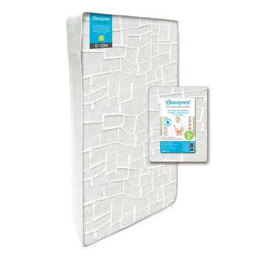 Simmons Beautyrest Platinum Mattress