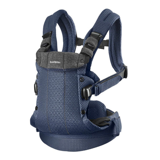 Baby Bjorn Carrier Harmony 3D Mesh - Navy Blue