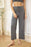 Nest Designs Maternity Cropped Pants - Charcoal