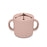 Nouka Snack Cup - Soft Blush