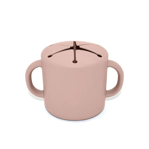 Nouka Snack Cup - Soft Blush