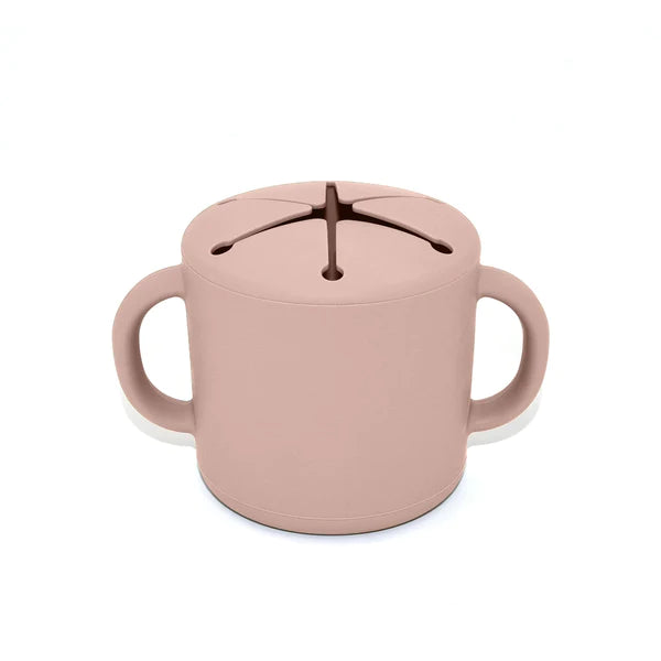 Nouka Snack Cup - Soft Blush