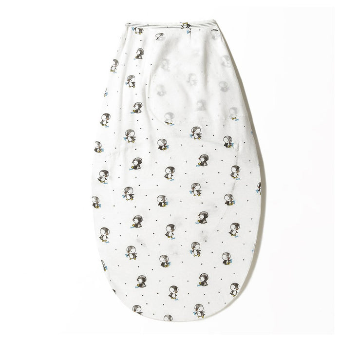 Nested Bean Swaddle Premier - Deepsea Divers 0-6M