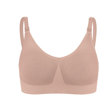 Bravado Body Silk Seamless Nursing Bra - Cameo
