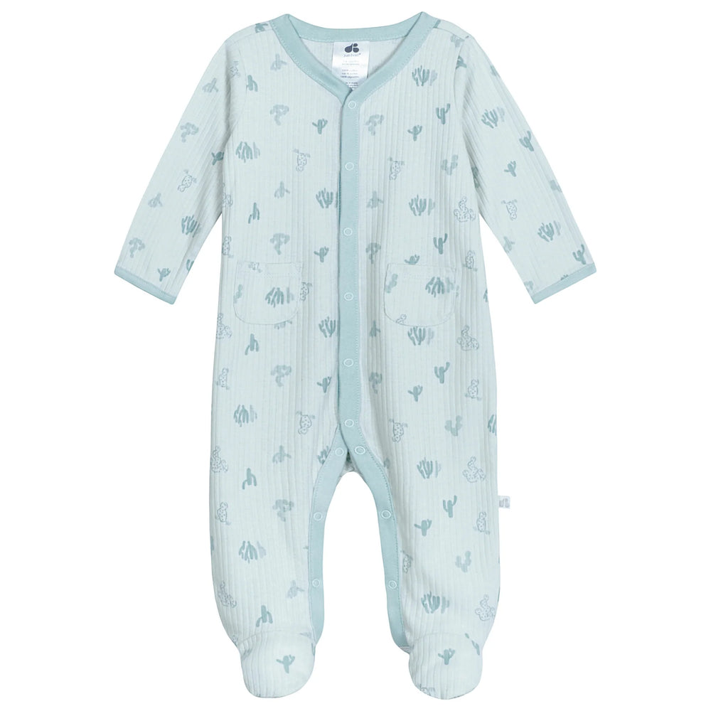 Just Born Sleep N Play - Desert Cactus