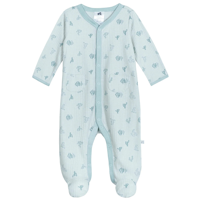 Just Born Sleep N Play - Desert Cactus