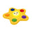 Baby Einstein Pop&Glow Starfish Suction Cup Toy