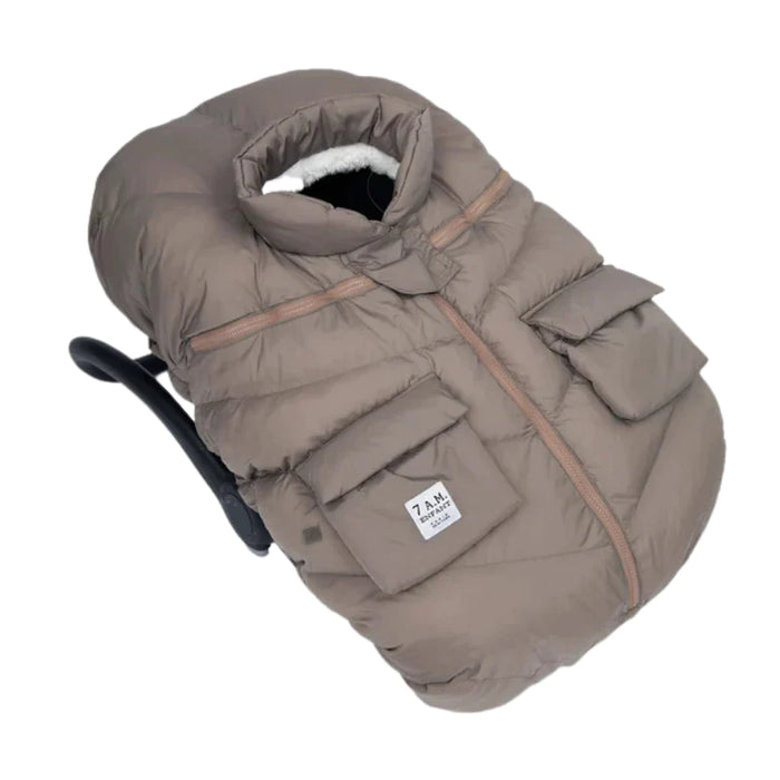 7 AM Enfant Cocoon - Chestnut/Plush