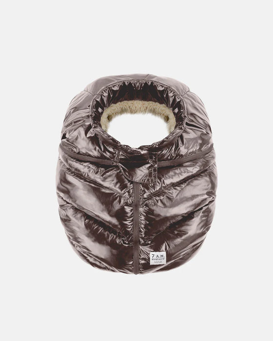 7am Cocoon Brown Polar