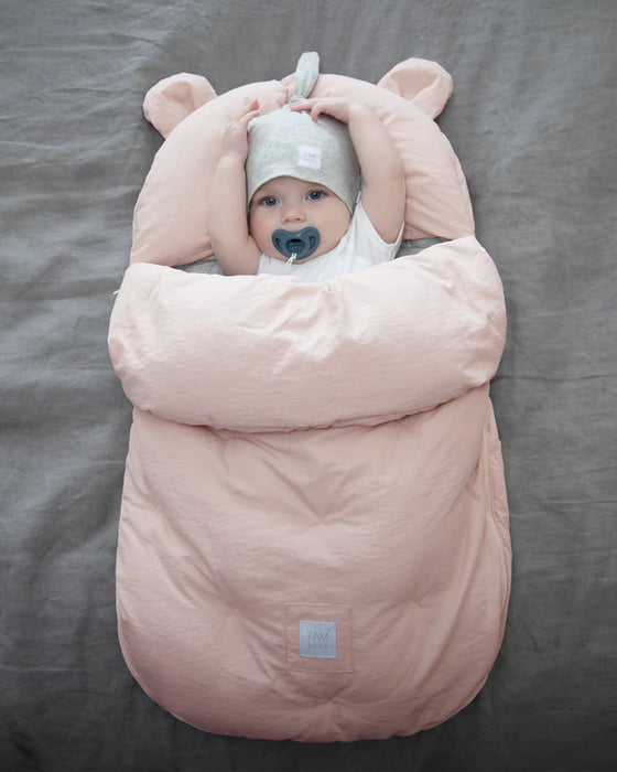 7AM Enfant BebePOD Airy - Cameo Pink