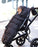 7AM Enfant Blanket 212 Evolution - Black Oslo