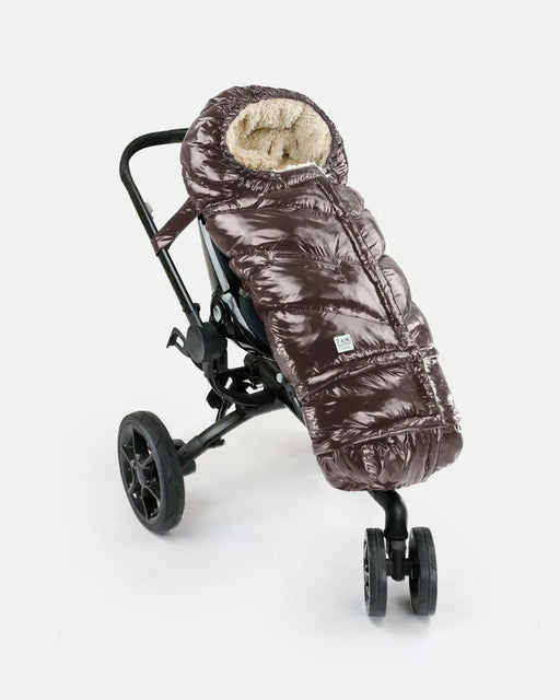 7AM Enfant Blanket 212 Evolution - Brown Polar